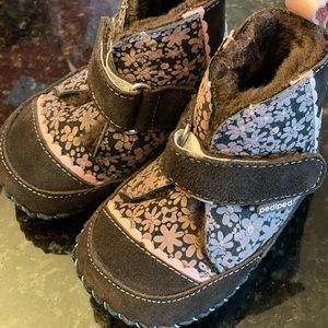 Pediped Avery boot brand new!
